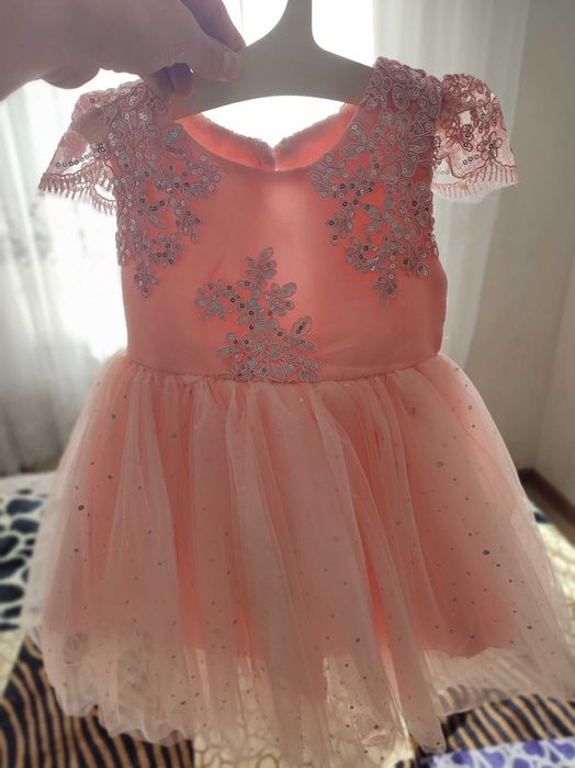 Святкове плаття 74 розмір