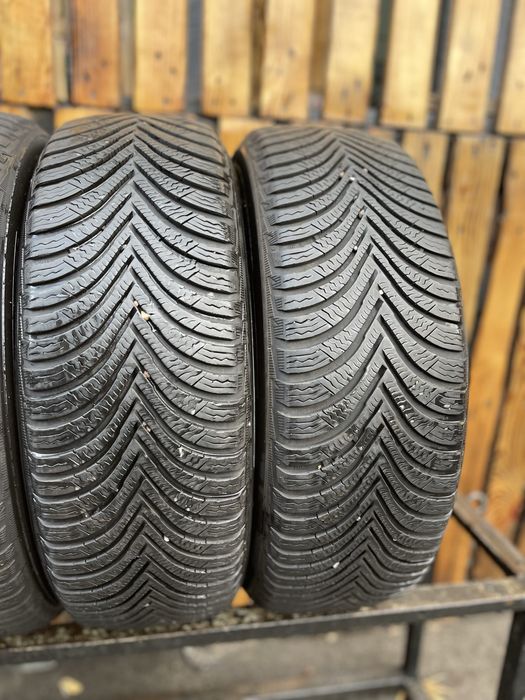 Шини б/у 205/60 r16 Michelin