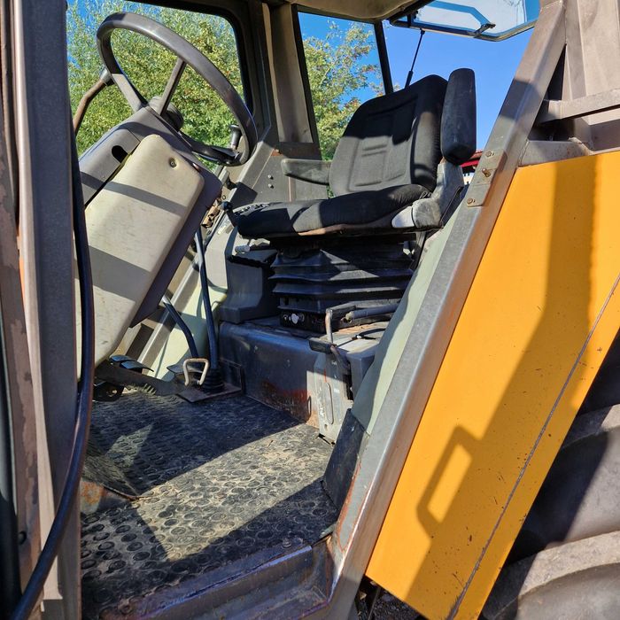 Renault 7514 . 7014 . 6814 zamiana