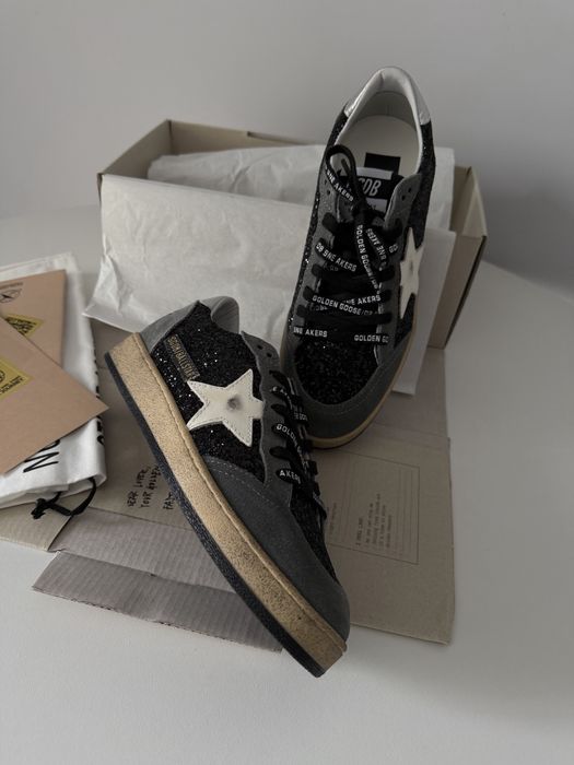 Кеди Golden Goose 37 38 40 голден гус