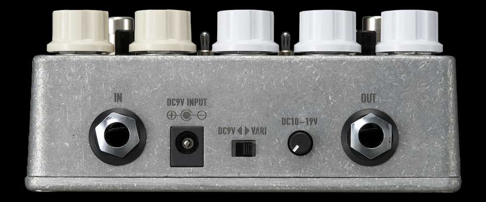 Free The Tone Custom Overdriveland ODL-1CS