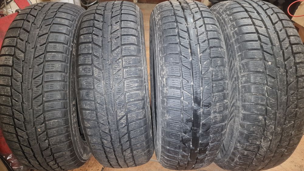 Opony zimowe YOKOHAMA