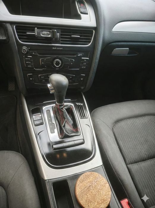 Audi A4 2.0 TDI.