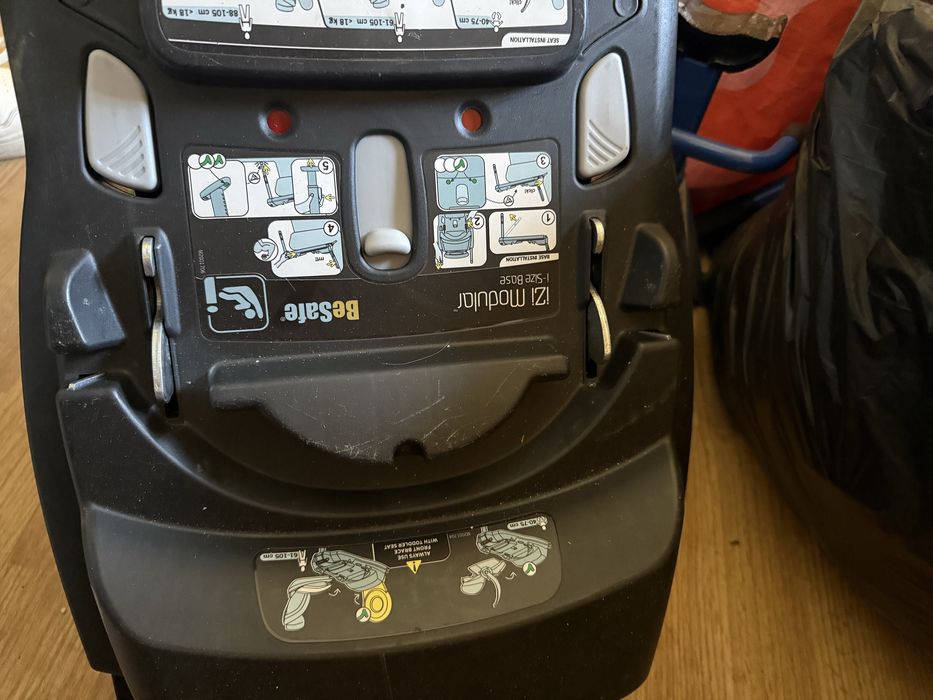 Base Isofix besafe