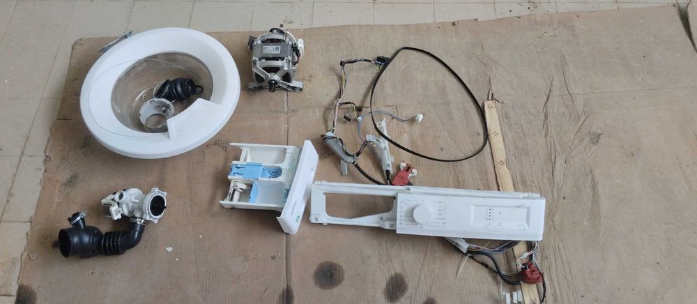 maquina roupa Orima peças