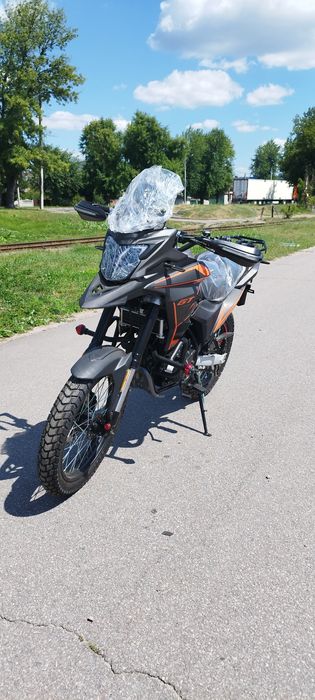 Мотоцикл Challenge GT 250