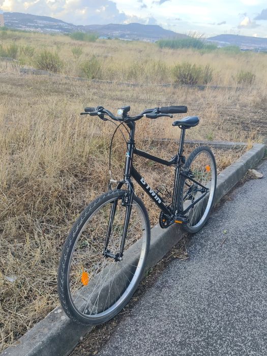 Bicicleta Adulto  Decathlon