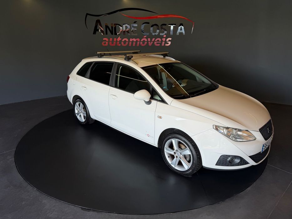 SEAT Ibiza ST 1.6 TDi FR