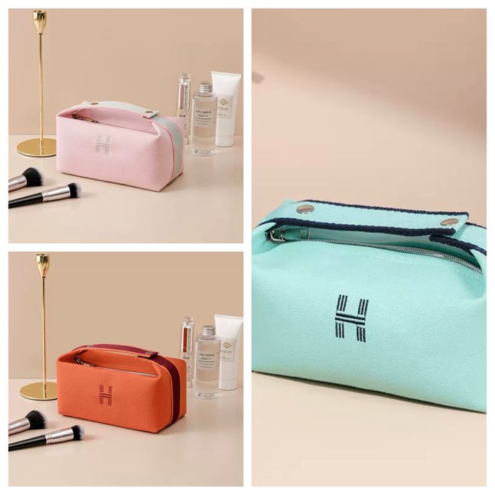 Косметичка сумка Гермес ( ерме )