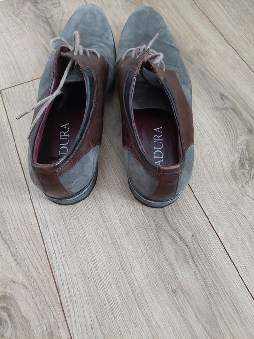 Buty półbuty Badura skora rozmiar 45