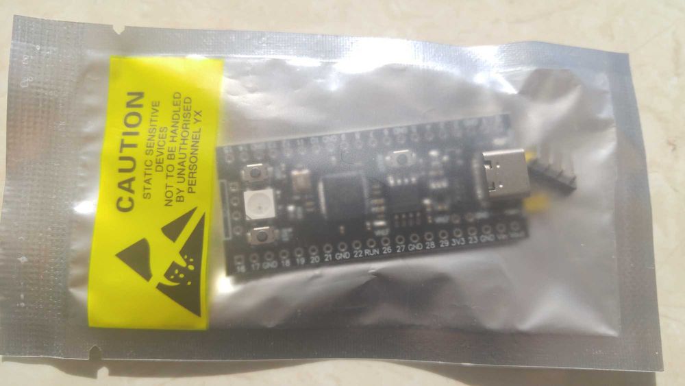 RP2040 TYPE-C USB Raspberry 16MB Pico Raspberry Pi микроконтр. ардуино