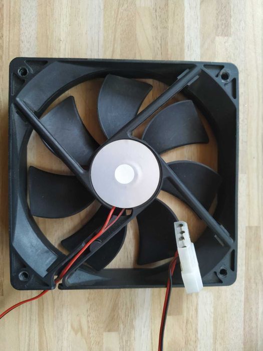 Вентилятор Кулер Охолодження ПК
