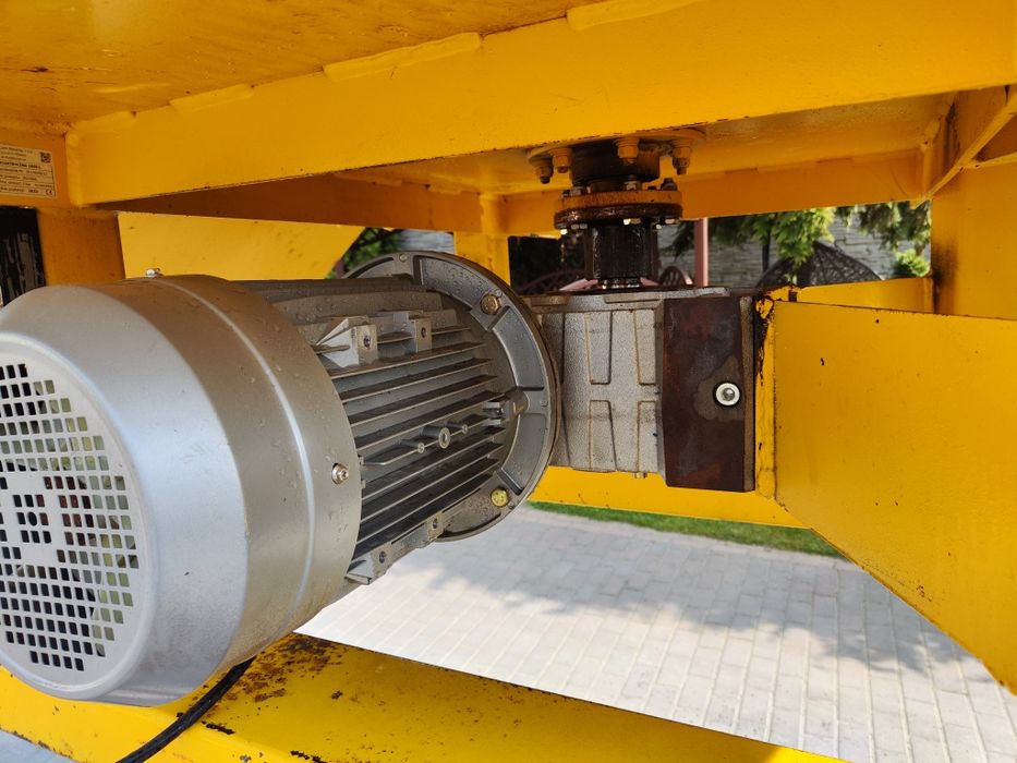 Mieszalnik do betonu 1000l