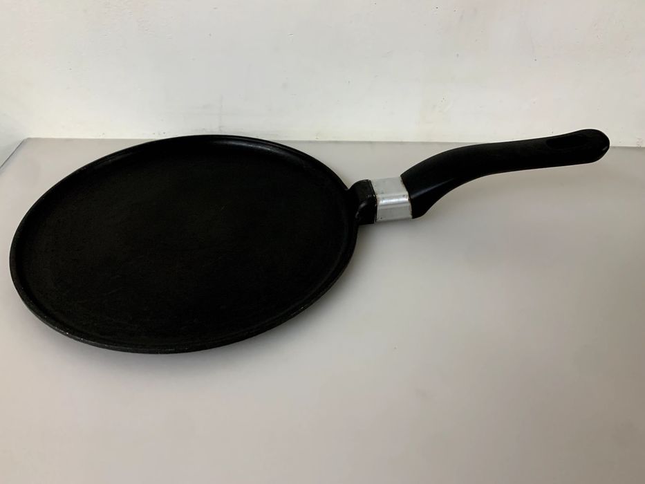 Сковородка блинная ROCH GUSS made in Italy D 23 алюминий антипригарное