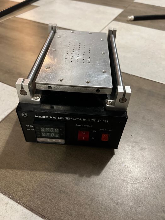 Вакумний сепаратор. Комплект.