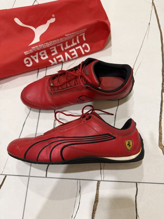 Кроссовки мужские Puma