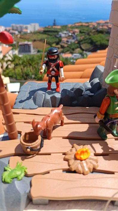 Playmobil - Piratas
