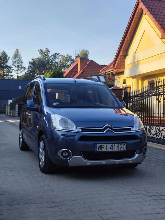 Citroën Berlingo