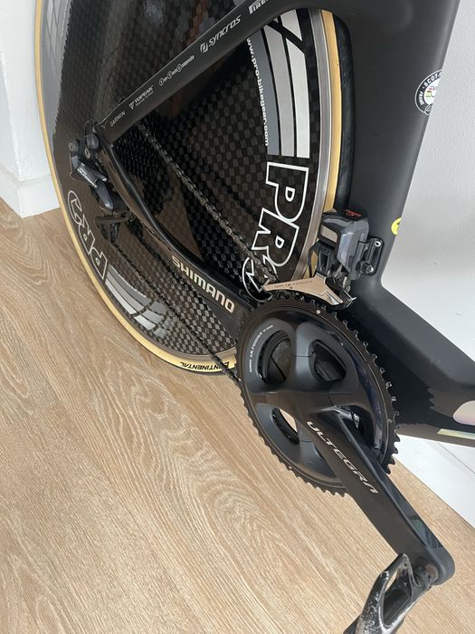 SCOTT Plasma 5 TT (Triatlo)