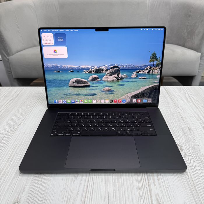 macbook pro m4 pro 16'' 24 512gb - купить ноутбуки и аксессуары