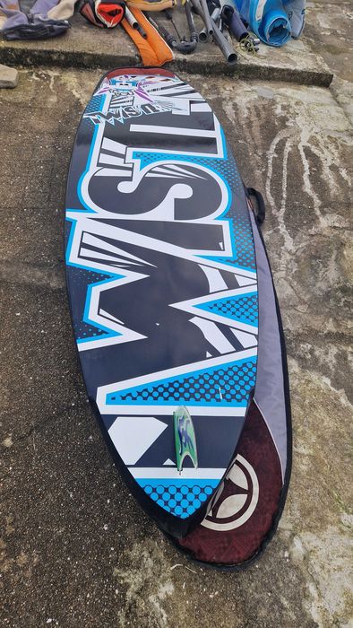 Conjunto Completo de Windsurf