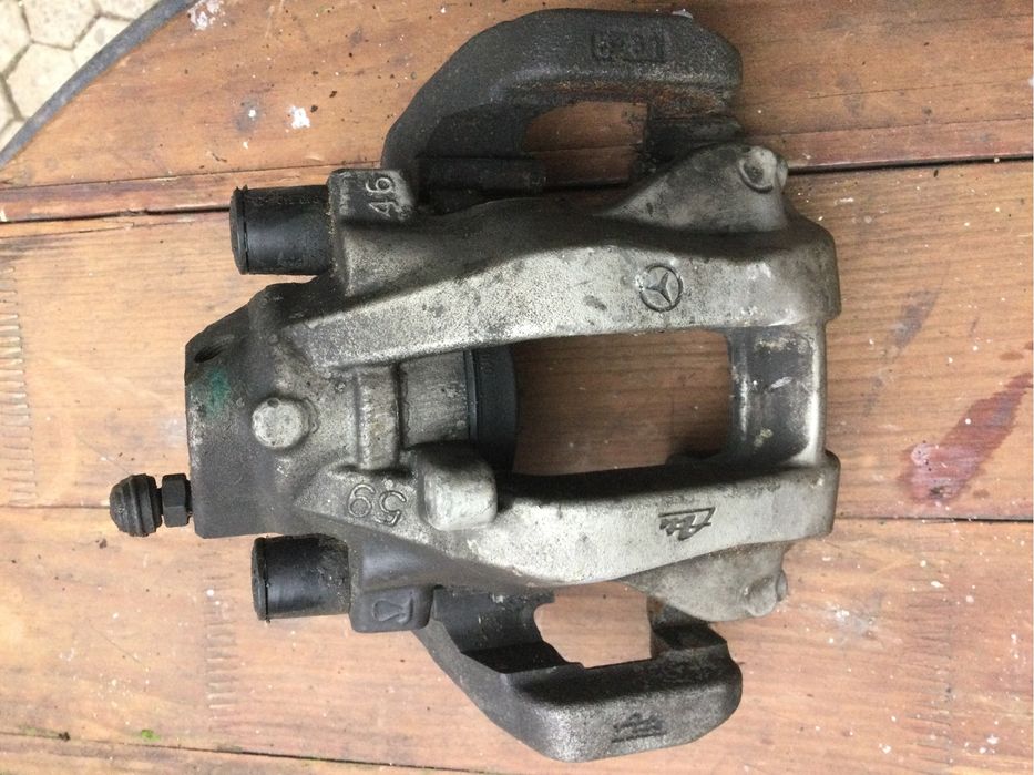 Суппорта передний и задний Мерседес S класса