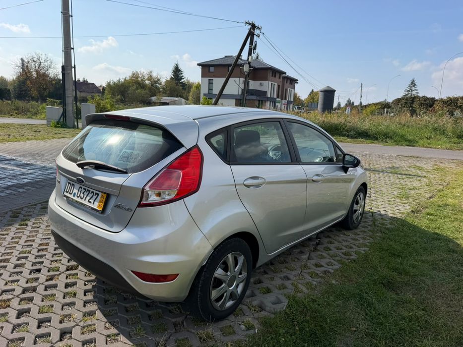Ford 1,6 дизель 2013