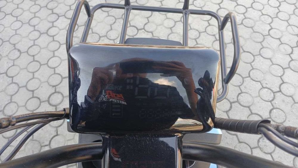 FORTE CRUISE - ТЕСТ-ДРАЙВ > Розстрочка Mono/Privat > Доставка НП