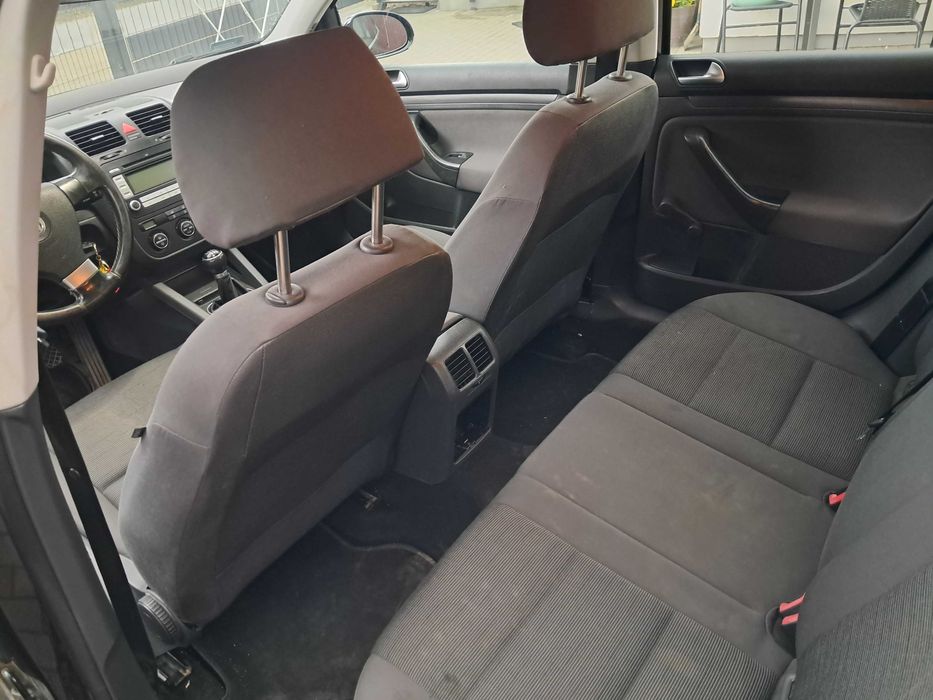 VW Golf 5 1.9 tdi