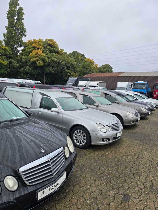 Катафалк Mercedes-Benz Vito 4x4