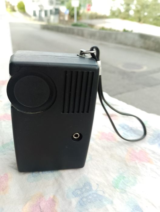 Rádio portátil Radiola