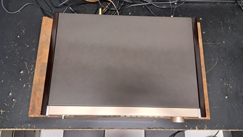 Tuner Accuphase T-108 po pierwszym właścicielu