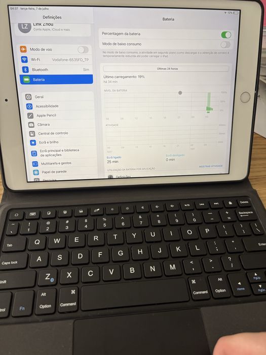 iPad 7.ª Geração 32GB