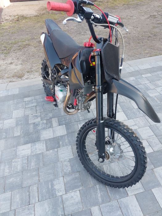 Cross MRF 140 RC Big nowy silnik  RCZ