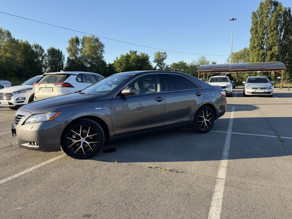 Toyota camry 40
