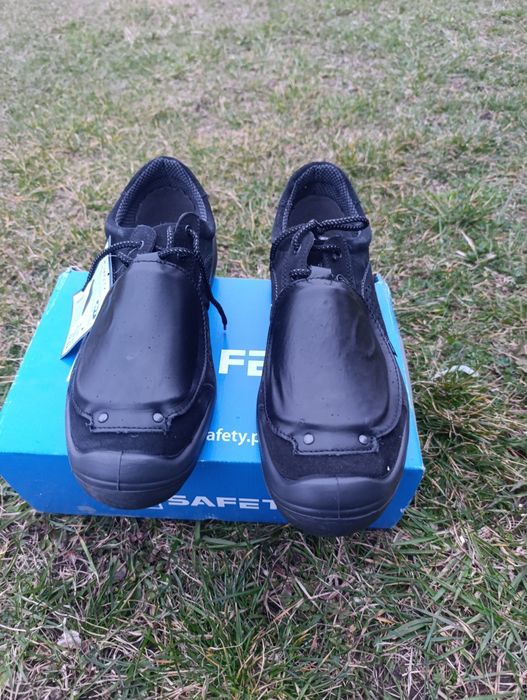 Półbuty z ochroną śródstopia OPTIMO PLUS