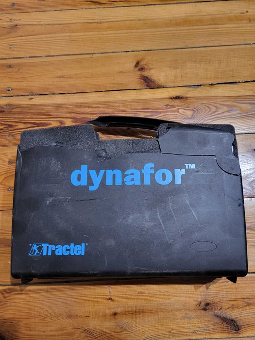 Dynamometr cyfrowy  siłomierz Dynafor Industrial 12,5t