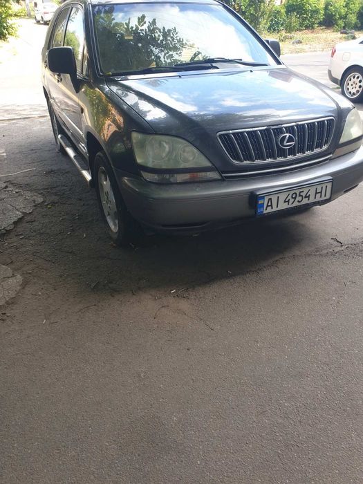 продам лексус RX300