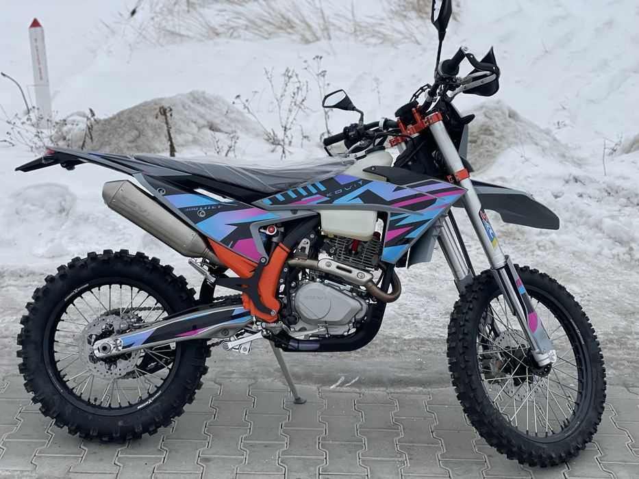 Мотоцикл Kovi lite 300F