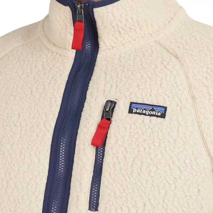 Nowy Polar Kurtka polarowa Patagonia Retro Pile EUR. L