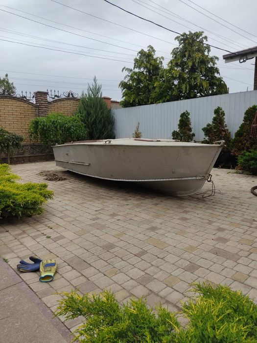 Лодка Прогрес -2..