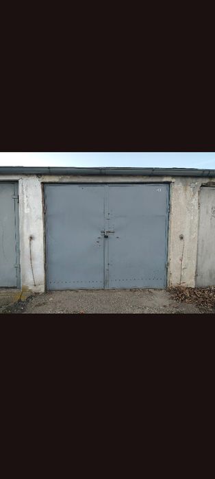 Garaż do wynajęcia przy ul. Wieniawskiego