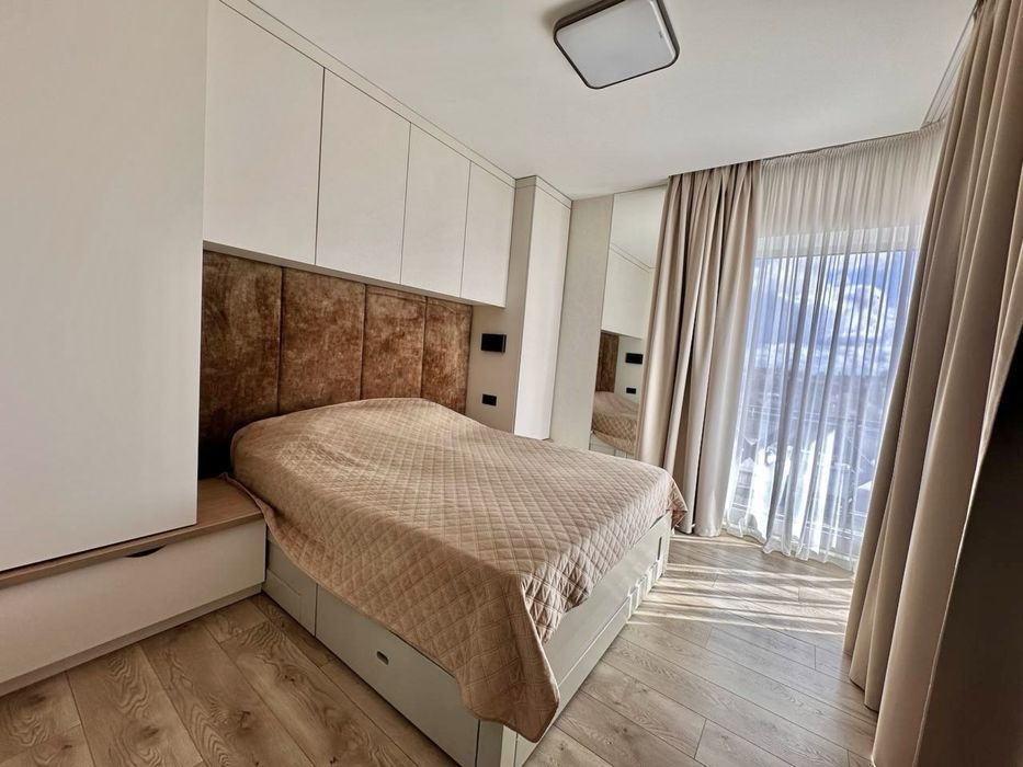 Продаж 3 кім квартири з МАНСАРДОЮ та ГАРАЖЕМ