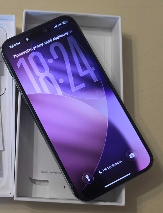 iPhone 14 pro max 128Gb