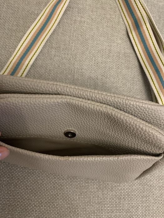 Женская сумка из эко кожи