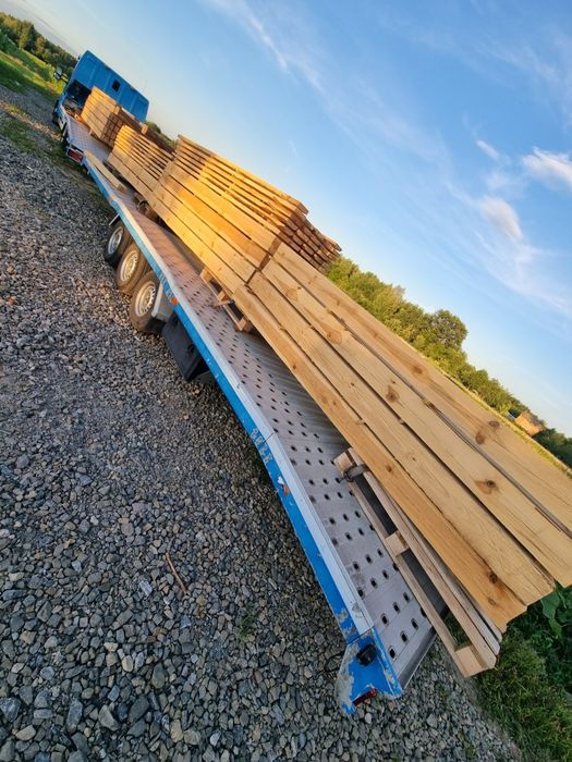 Transport Iveco laweta autolaweta