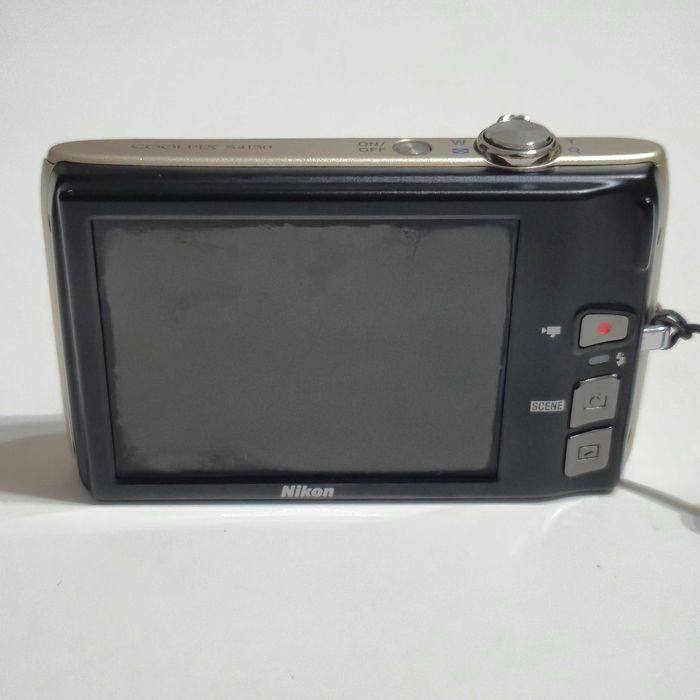 Nikon Coolpix S4150 - 14.0MP - Máquina fotográfica digital compacta