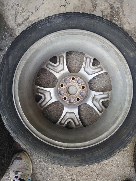 Диски Mazda. 4 диска