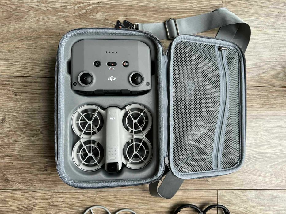 DJI Neo Fly more combo + DJI care + dodatki