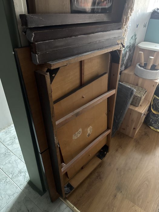 Oddam duzy rozkladany stół